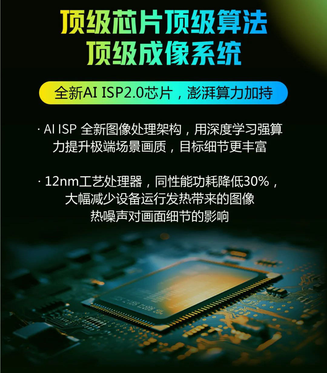 Dahua surveillance camera HD poe True full-color 4 million license plate waterproof night Vision King Ai in stock HFW2449M pic 3