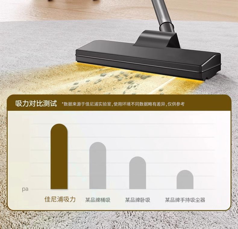 吸尘器家用大吸力干湿两用室内小型强力大功率洗车用商用工业美缝详情10