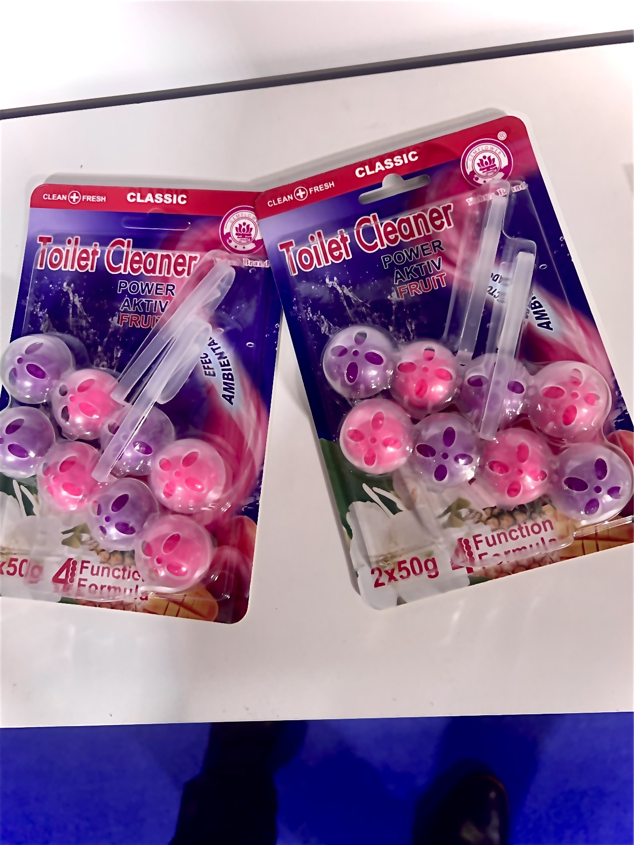 厂家直销网红爆款，马桶清洁剂 挂壁柠檬洁厕灵强力卫生间固体悬详情3