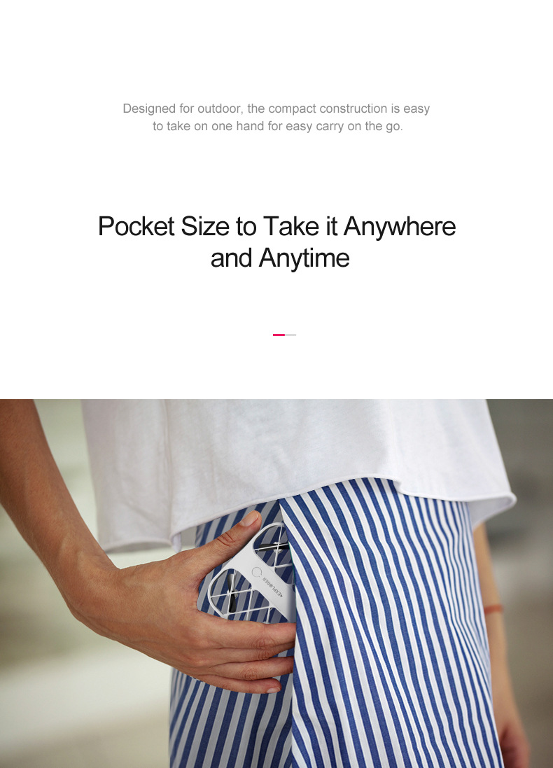 Cross-border mini bestseller Mini Quadcopter drone 8K grid pocket aircraft remote control plane pic 9