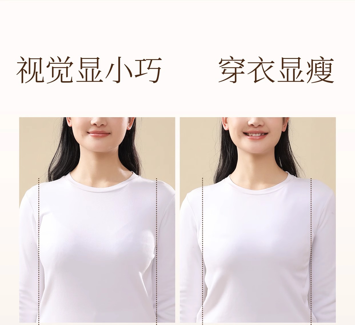 全罩杯大码无痕内衣大胸显小胸调整型收副乳防下垂女薄款矫正文胸详情15