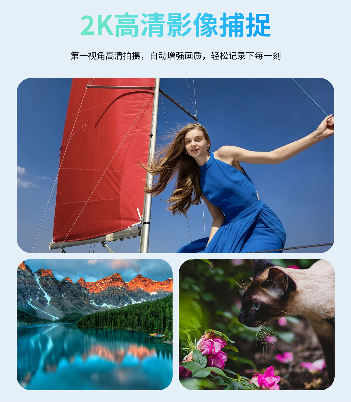 JS01PRO智能AI眼镜1200W高清摄像头黑科技看图翻译录像通话拍照相详情7