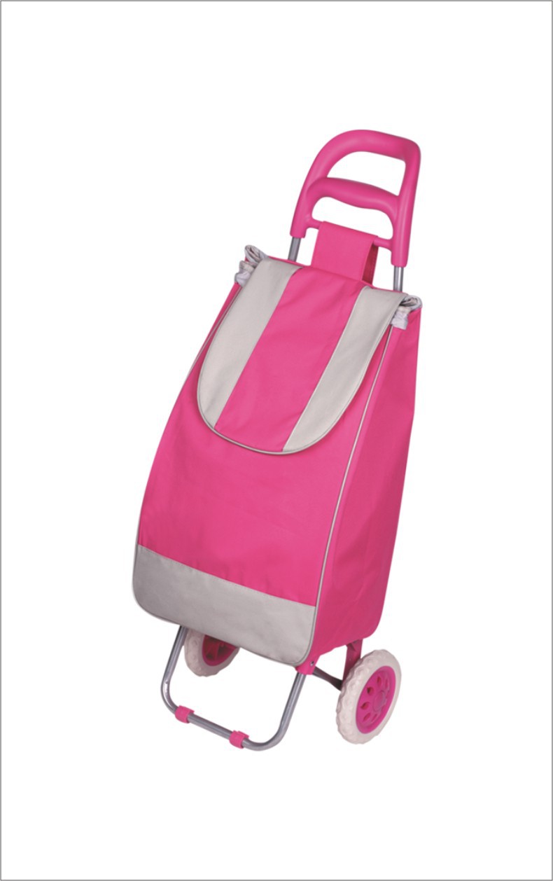 便携折叠购物车手推车家用爬楼轻便拉车行李车多功能收纳防尘日用百货详情24