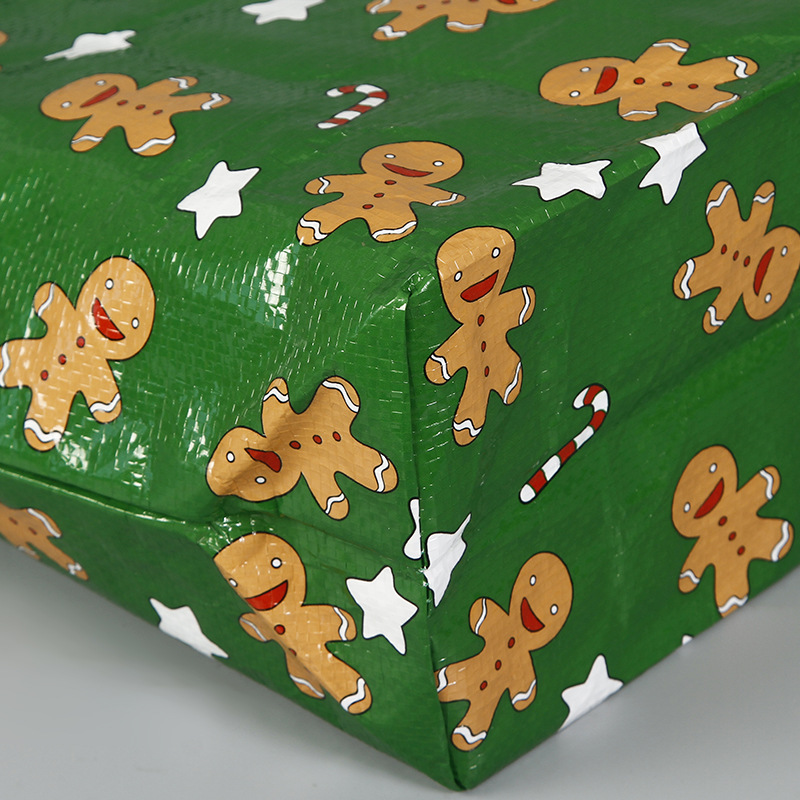 pp编织手提袋订制印刷logo定做覆膜pe编织袋可带魔术贴详情13