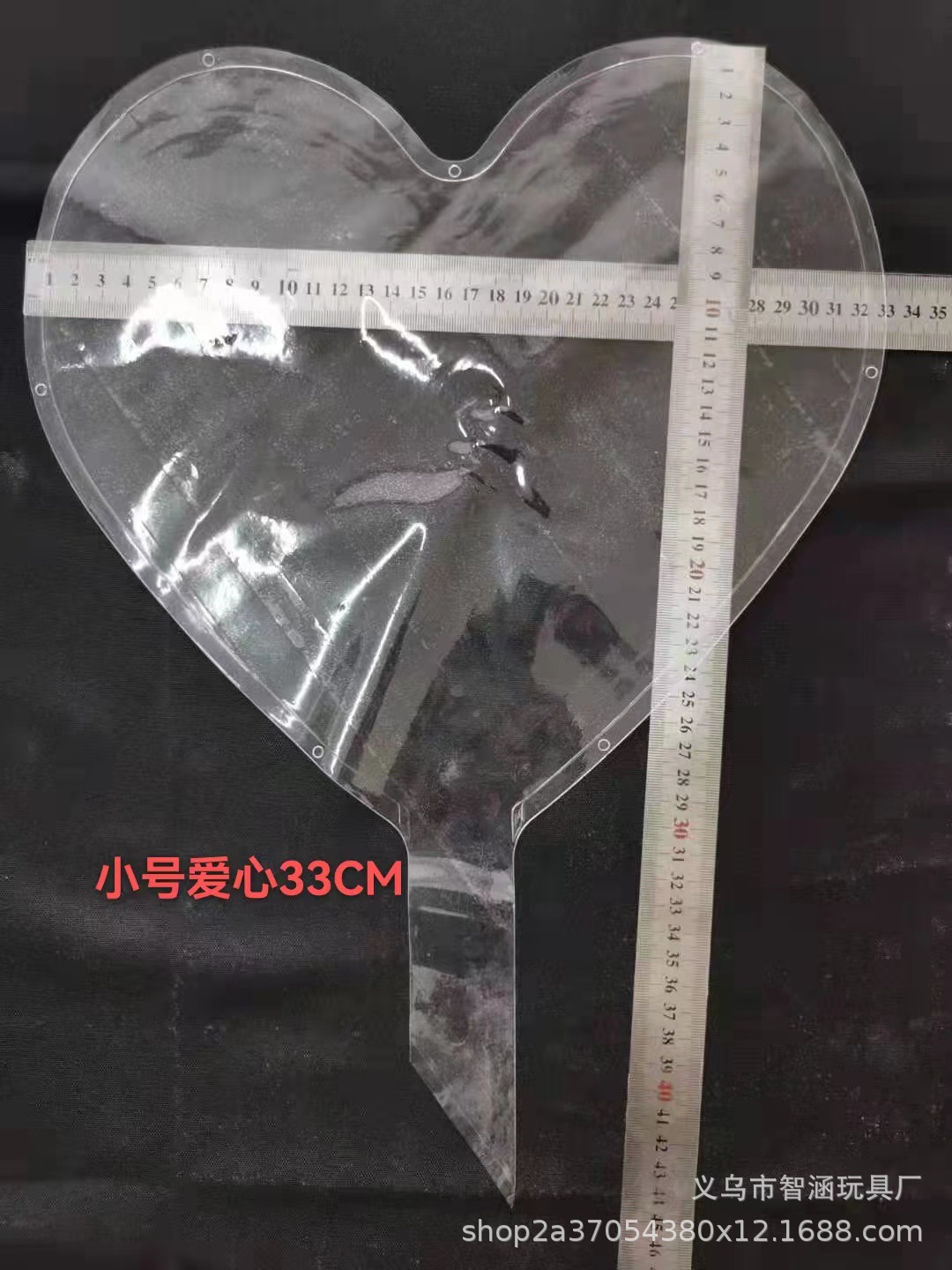 Wholesale of internet-famous ball manufacturers, transparent ball stretching, ground promotion, festival decoration, 18 inches, 12 inches, 24 inches, 36 inches pic 39