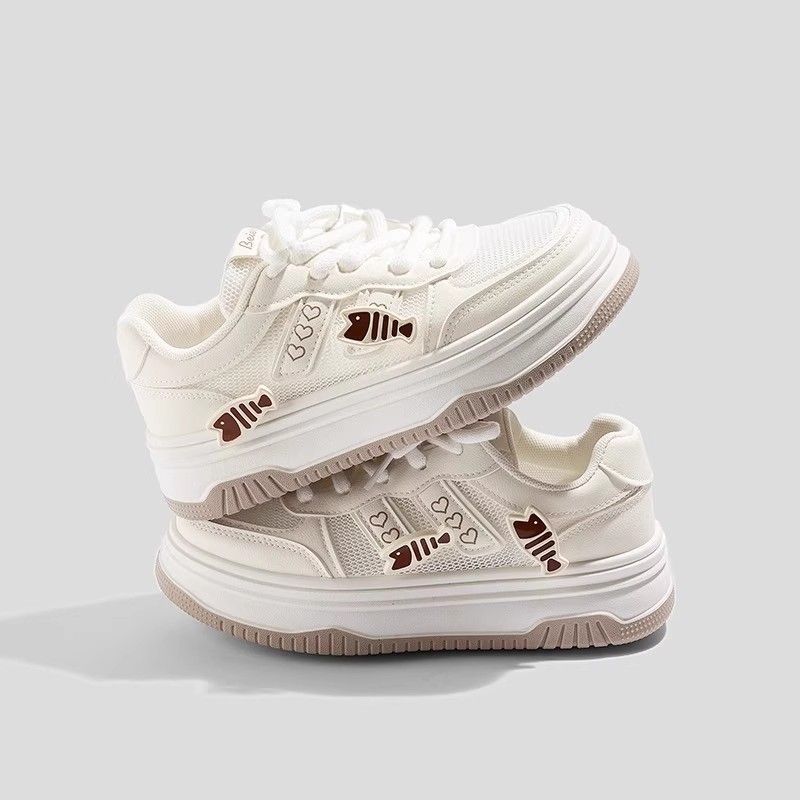 童鞋女童运动鞋女童加绒加厚小白板鞋运动女孩学生儿童棉鞋鞋子详情9