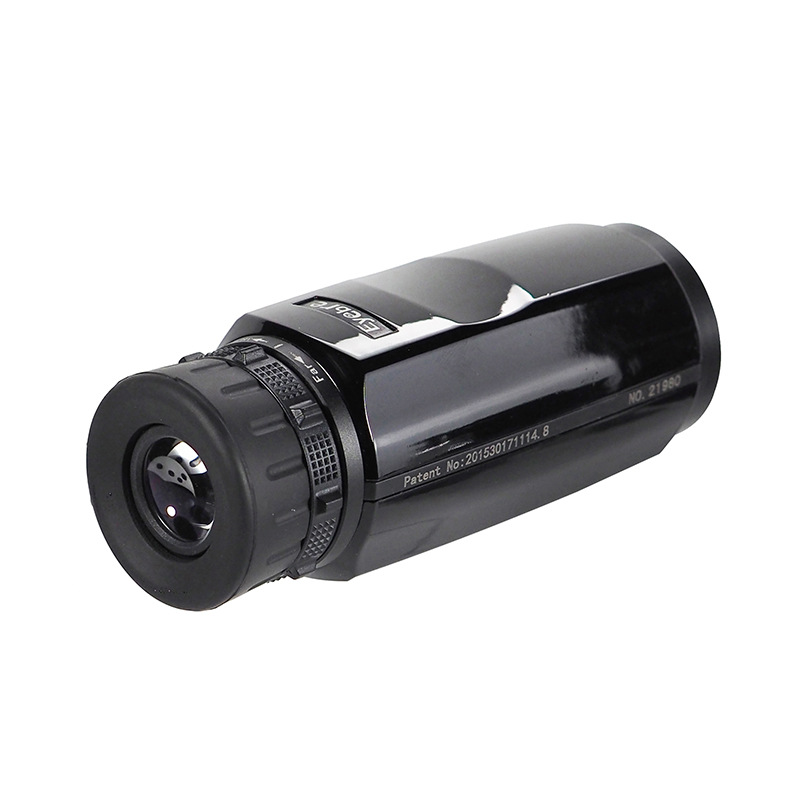 艾博睿LT10X32高清高倍微型望远镜户外野营便携式小单筒望眼镜详情26