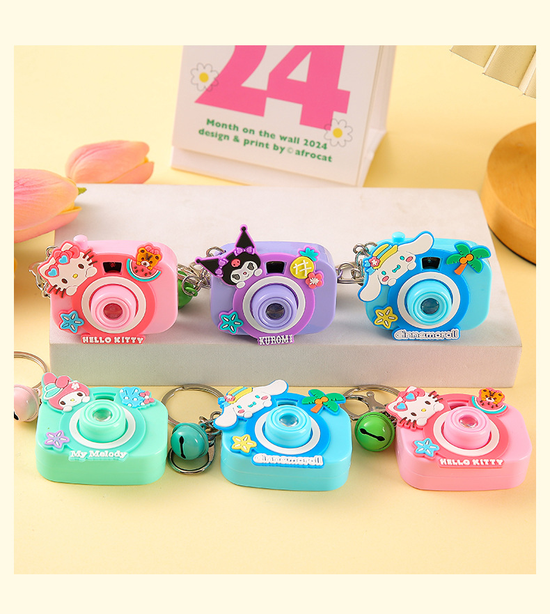 迷你投影相机幻灯片卡通造型迷你投影仪经典童年萌趣地摊玩具批发详情13