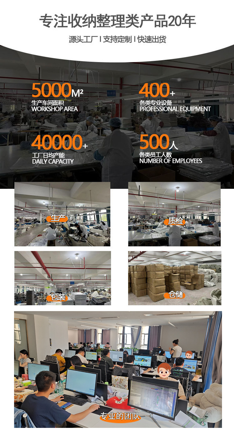 大容量棉被搬家打包行李袋编织袋蛇皮袋整理袋旅行超大手提收纳袋详情1