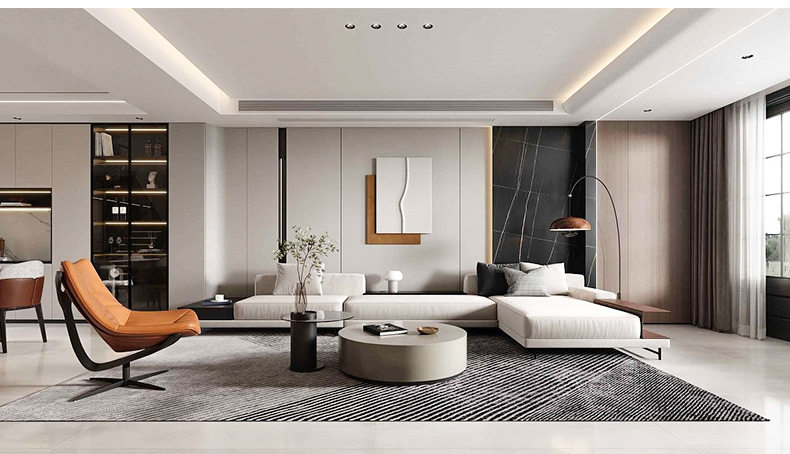 led full-spectrum 98 display narrow bezel embedded corridor ultra-thin ceiling without main light, home COB anti-glare downlight pic 29