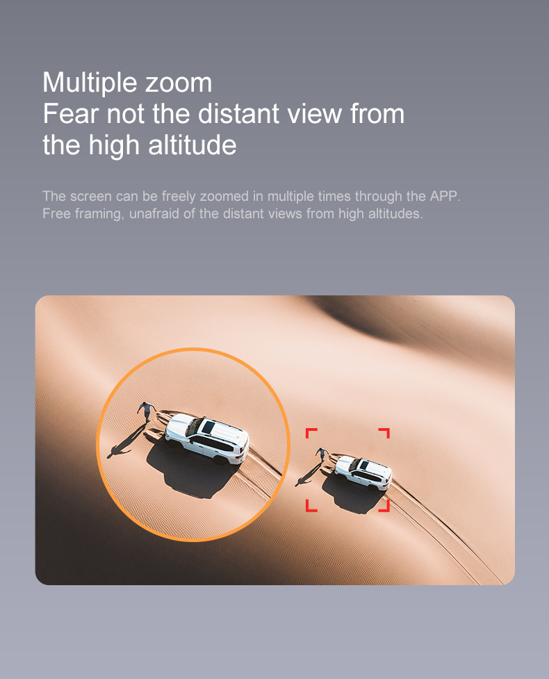 The cross-border new product A888PRO quadcopter is a high-definition aerial photography aircraft with brushless powerful remote control pic 32