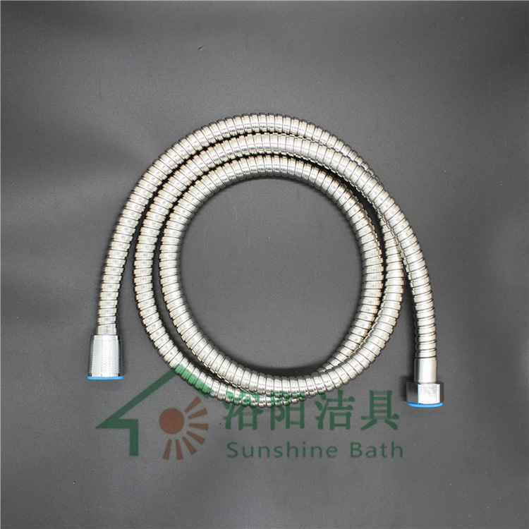 Wholesale bathroom showerhead set, pressure-increasing handheld showerhead, complete bathroom shower set, 304 stainless steel accessories, household pic 5