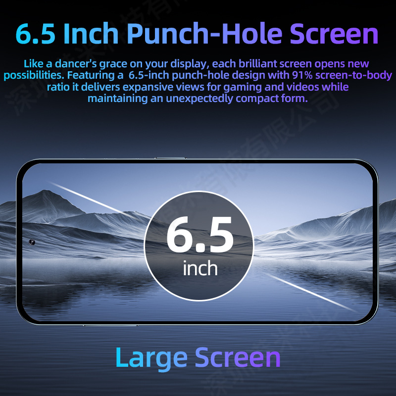 Cross-border 2025 Smartphone S24Ultra Android phone brand new unopened factory wholesale price Smartphone Smartphone Customizable LOGO pic 5