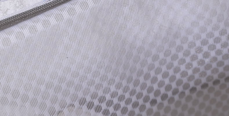 Upgraded three-dimensional laundry bag, a popular hand-held net bag for washing machines in Japan and South Korea, with a filter net bag and anti-deformation features pic 8