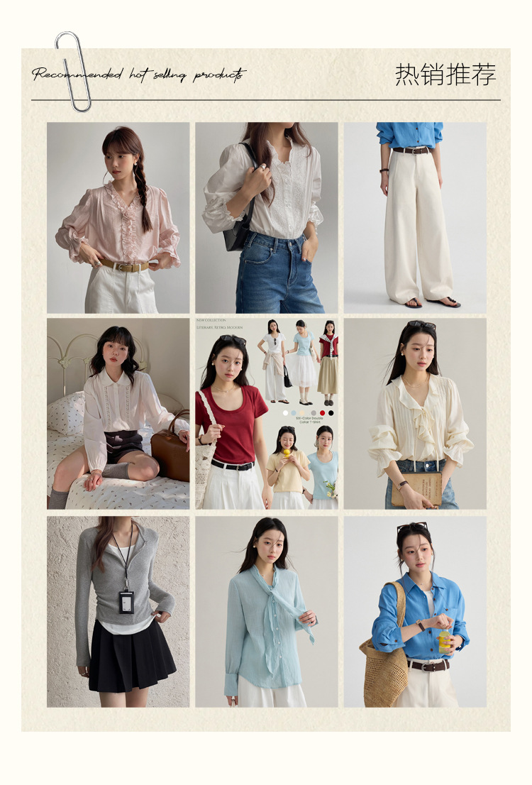 【 Denim Simple】 Ge Ming Korean Commuter straight-leg jeans for Women 2025 Autumn New Style Long Pants N732C pic 3