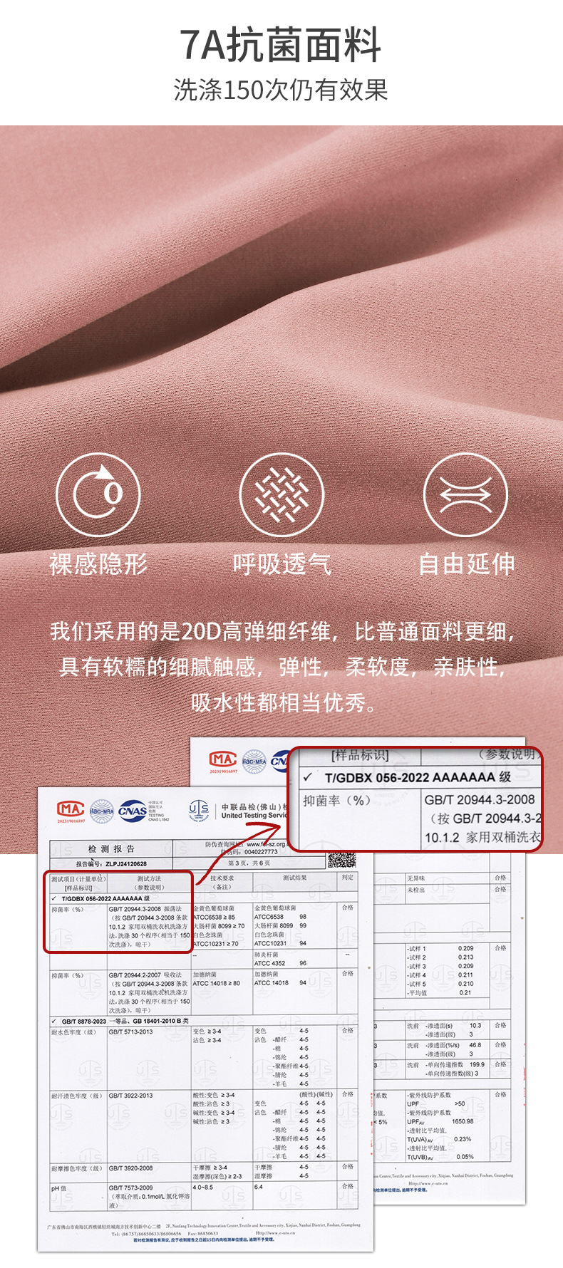 外扩无痕果冻内衣女薄小胸聚拢调整型大胸显小文胸套装无钢圈胸罩详情3