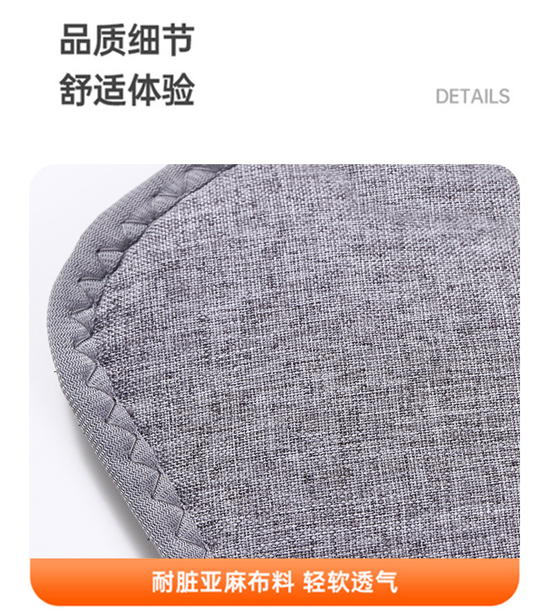 腿部按摩器电动气压理疗仪热敷气囊长款瘦腿神器腿膝自动按按摩仪详情16