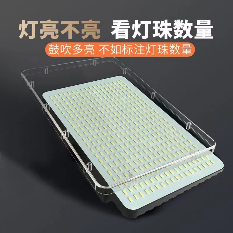 摆摊夜市超亮专用地摊灯充电露营户外照明停电应急伸缩支架LED灯详情9