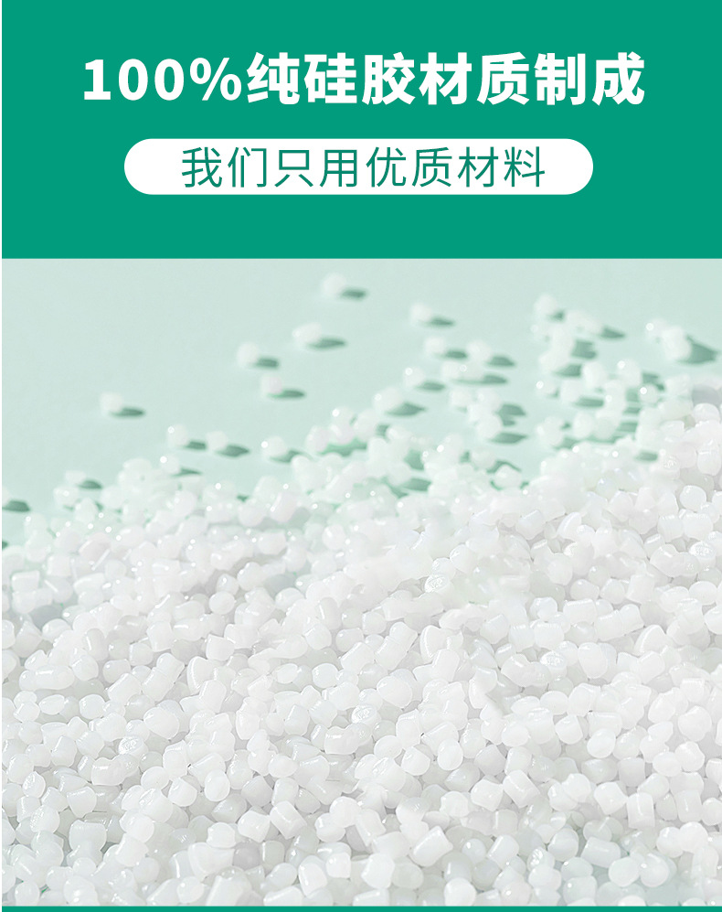 跨境轮胎硅胶杯垫防滑隔热圆形餐垫环保材质简约定制源头工厂餐具详情10