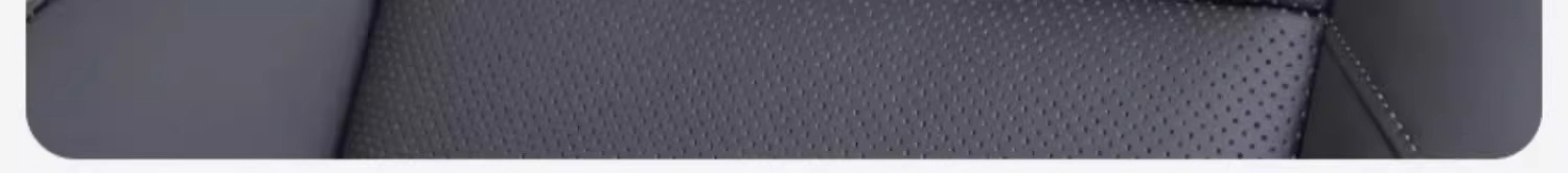 通用型汽车头枕麂皮绒车载腰靠护颈枕冲孔透气座椅靠枕一套装详情14