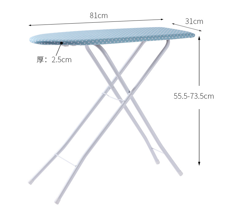 家用立式烫衣板加大加厚折叠熨衣板跨境外贸酒店商用熨烫板烫衣台详情14
