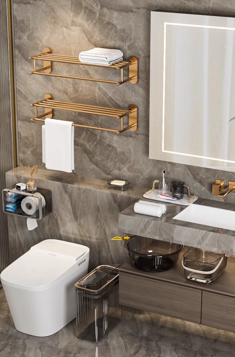 透明PET加厚洗脸盆 家用厨房洗菜和面盆 轻奢学生宿舍洗脚盆批发详情2