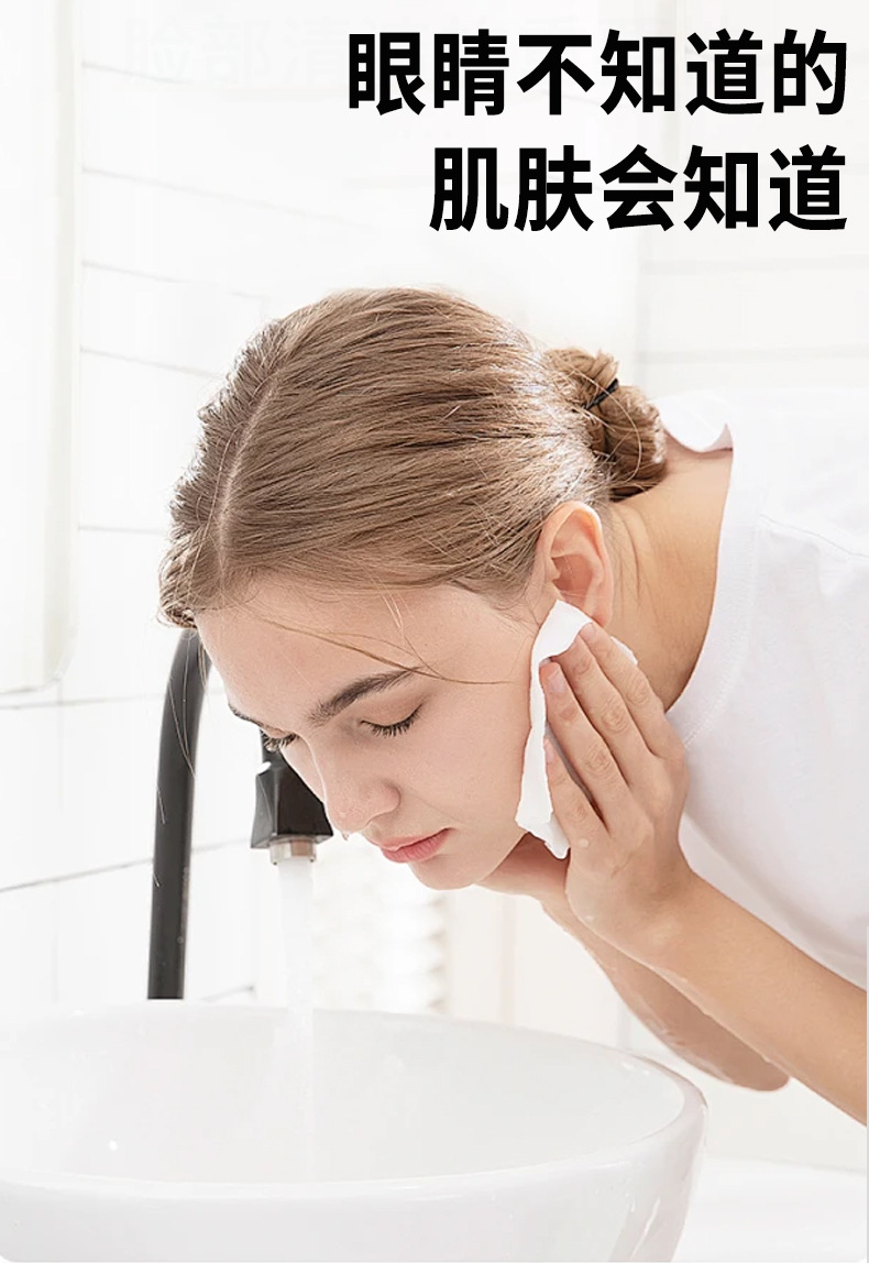 工厂直供婴儿湿巾苹果绿大包100片加盖加厚宝宝手口湿纸巾批发柔软舒适护理用品详情4