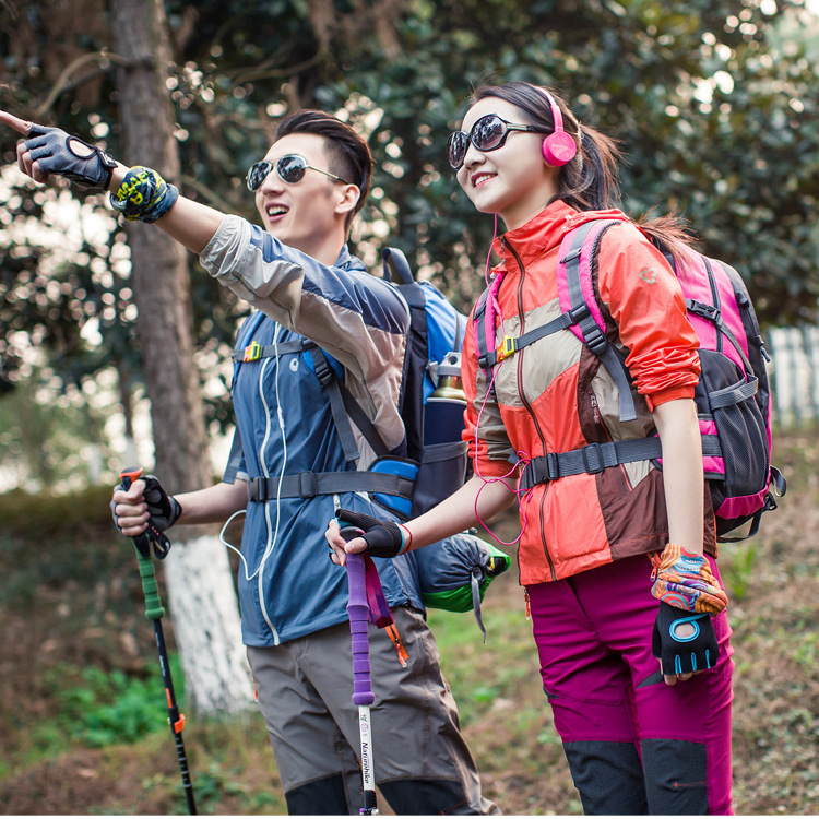 户外登山包大容量男女双肩包旅游旅行徒步背包学生书包骑行运动包详情12