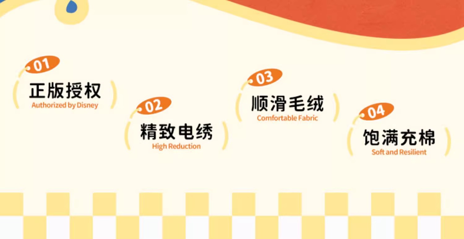 迪士尼正版potdemiel蜂蜜罐朱迪尼克闪电豹警官Q萌挂件毛绒礼物包详情2