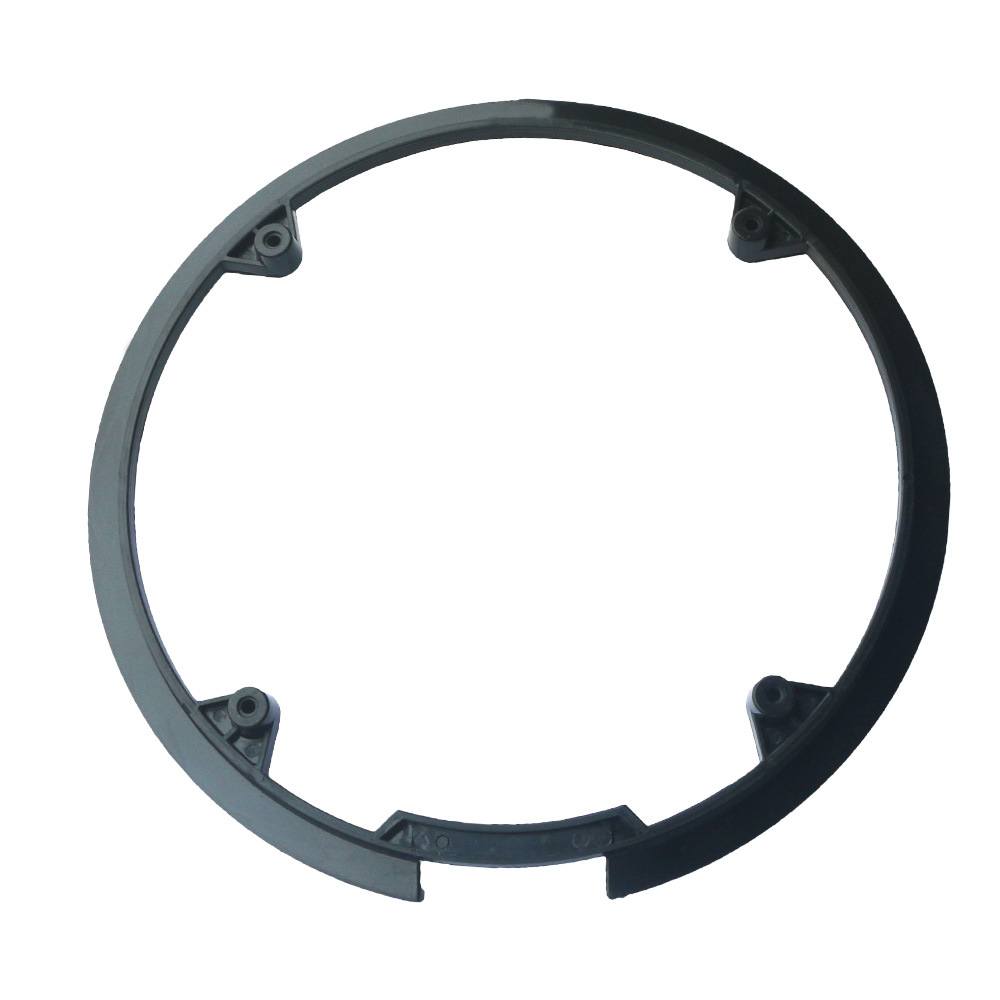 Mountain bike chainring guard, protective cover, chainring cover, plastic guard, four-hole chainring cover, multi-specification protective cover pic 20