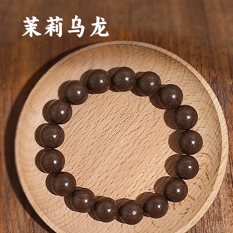 批发直销合香珠花蕊夫人手串手链批发原创设计男女款文玩玫瑰手串详情33