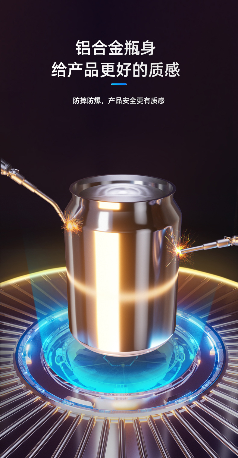 Xiangpiao Wan Jia Beverage can solid perfume Paste, long-lasting fragrance, indoor air freshener, Cola cup, fragrance perfume pic 6