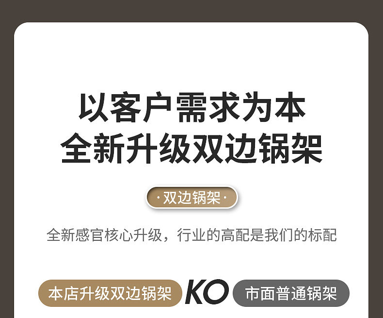 Multi-layer kitchen storage rack, household multi-functional pot rack, countertop sink, cabinet storage rack, daily necessities pic 6