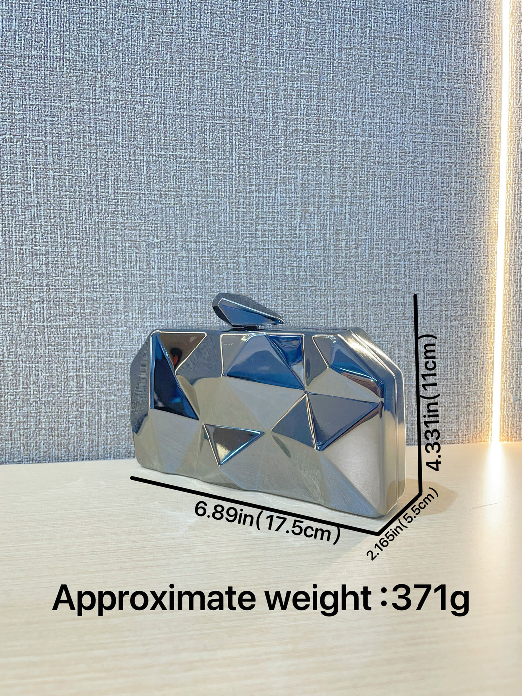 新款跨境外贸闪亮迷你手拿包晚宴包欧美复古名媛宴会包斜跨小女包详情1