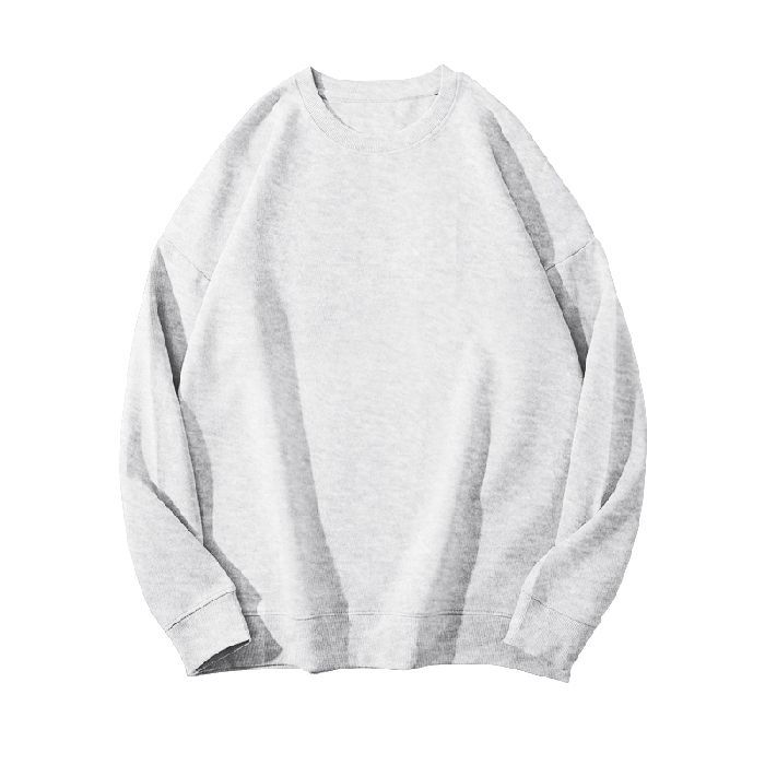 男女款卫衣定制图案logo工作服文化衫春秋款310克后包领光板跨境详情10