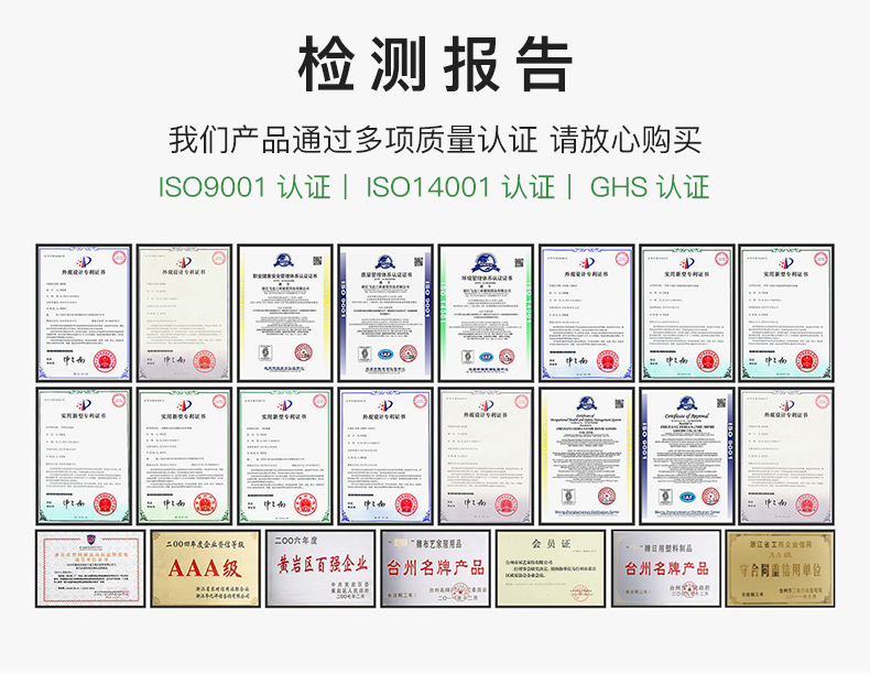 圆形桌面迷你垃圾桶家用带盖小型收纳桶轻奢塑料车载卫生桶批发详情9