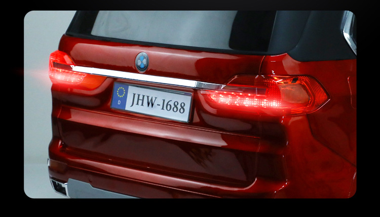 超大款儿童电动车四轮带遥控宝宝玩具车可坐双人小孩四驱充电童车详情27