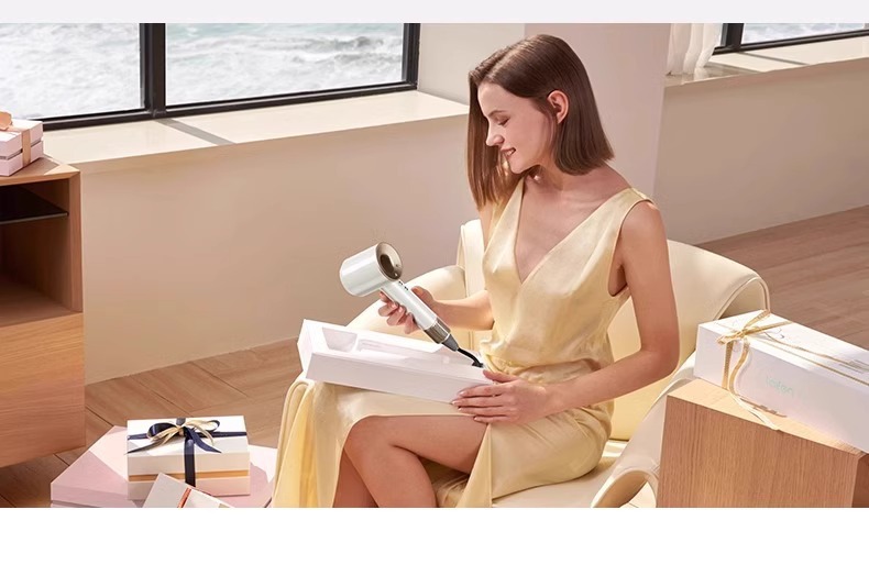 一件起批某森吹风筒华强北高速无叶电吹风机负离子不伤发酒店家用详情31