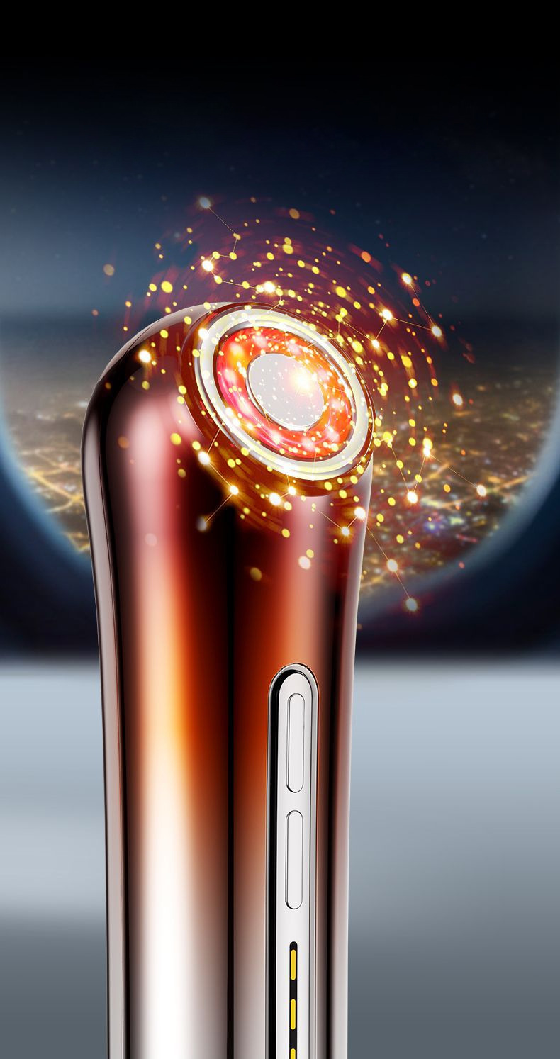  shanilak   跨境美容仪器家用脸部提拉按摩仪肌肤提升轮廓感导入功能美容仪详情2