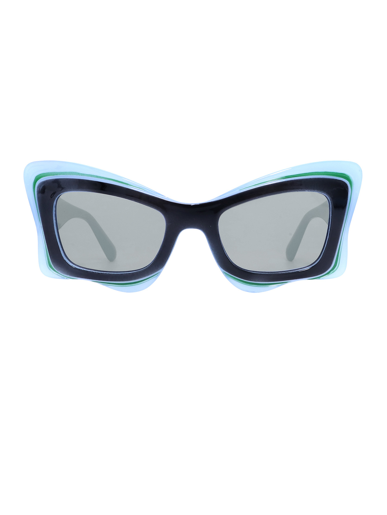 2024新款女士猫眼墨镜女个性防紫外线女款太阳眼镜时尚跨境太阳镜详情13