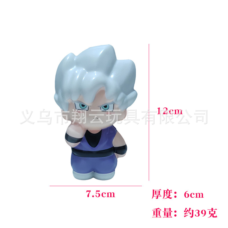 New cross-border Paw Patrol Squeeze Fun Stress-relieving toys, cute dog PU slow rebound toys wholesale pic 15