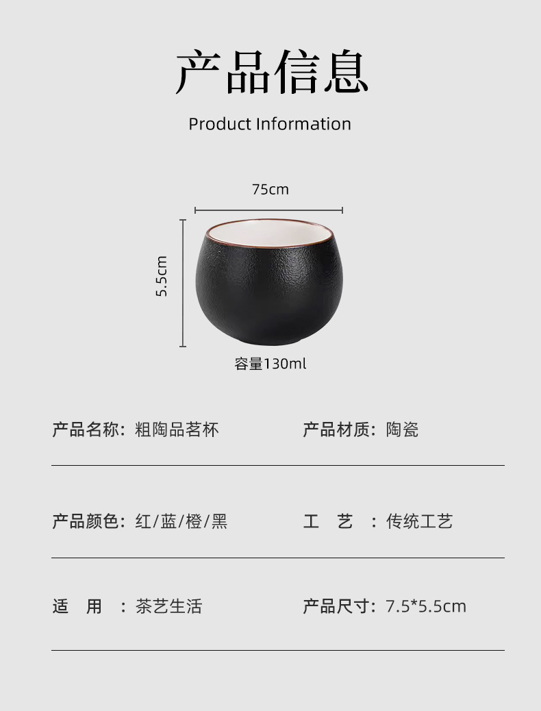 公司年会礼品保温杯焖茶壶套装定制LOGO开业活动商务创意伴手礼盒详情25