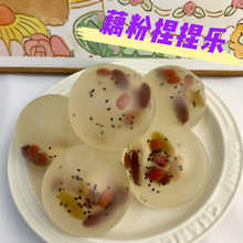 创意仿真食玩汉堡捏捏乐解压玩具软胶发泄慢回弹整蛊网红玩具批发详情2