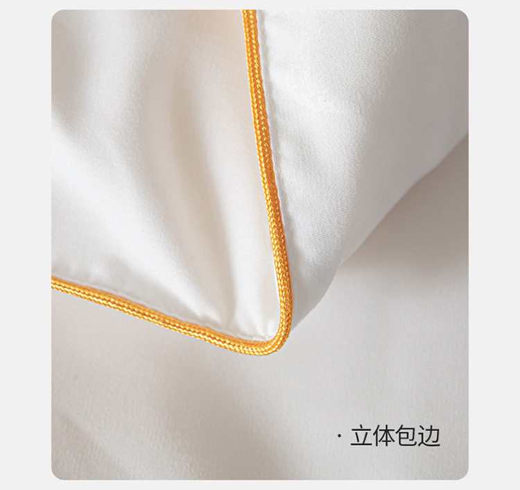 高端蚕丝被100%桑蚕丝春秋被全棉空调被夏凉被芯双人被子加厚冬被详情22