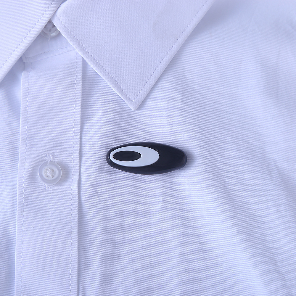 工厂现货彩色金色曲别针批发大号小号安全别针胸针办公文具批发详情5