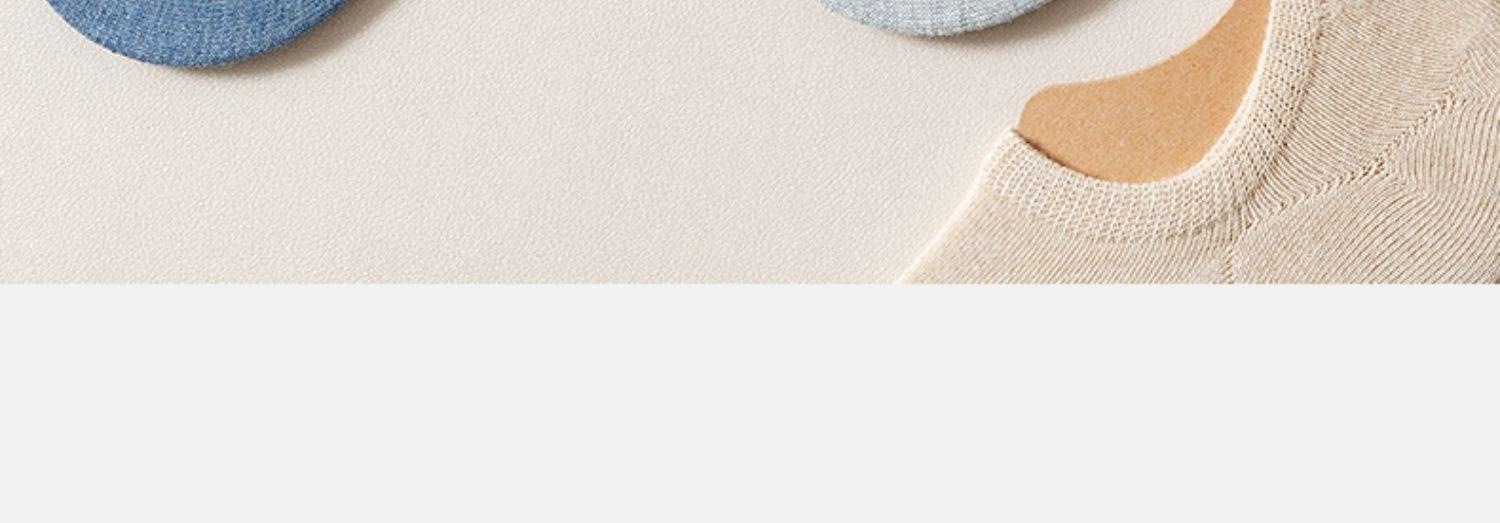 袜子男夏季韩版船袜女士薄款隐形袜硅胶防滑不掉跟浅口短袜子批发详情18