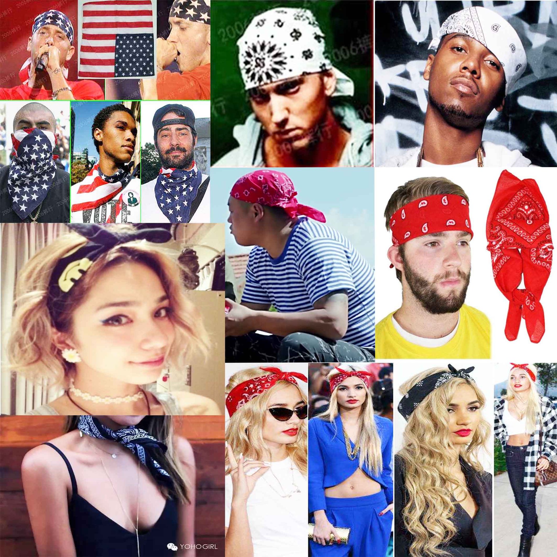 纯棉腰果花方巾30g全棉logo涤纶色丁数码印头巾现货家纺毛巾面巾中巾详情3