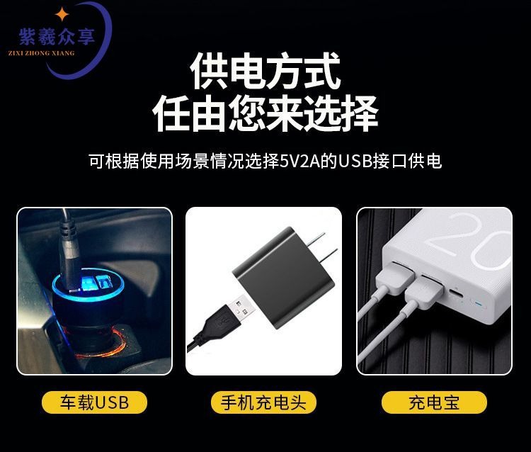 柔性LED软屏车载广告屏APP蓝牙控制全彩显示跨境爆款厂家直供跨境详情20