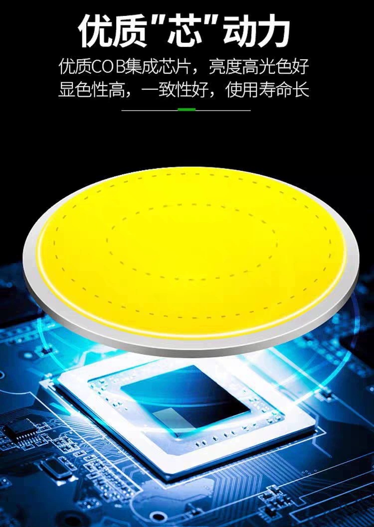 Wholesale of cross-border solar outdoor portable camping lights, portable USB charging maintenance horse lights, and emergency long-range flashlights pic 17