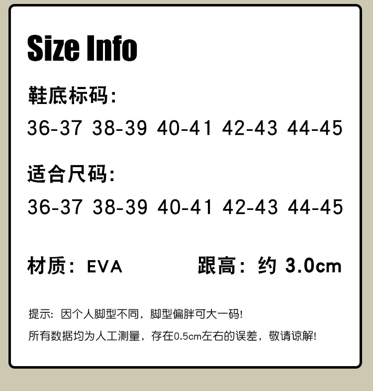 浴室拖鞋女夏季室内家居洗澡浴室防滑漏水速干不臭脚家用凉拖鞋男详情3